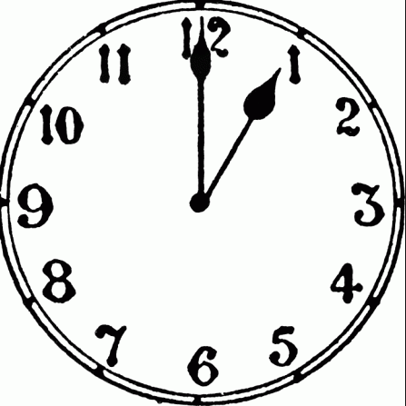 ADHD and time