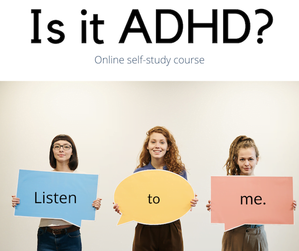 ADHD fargo